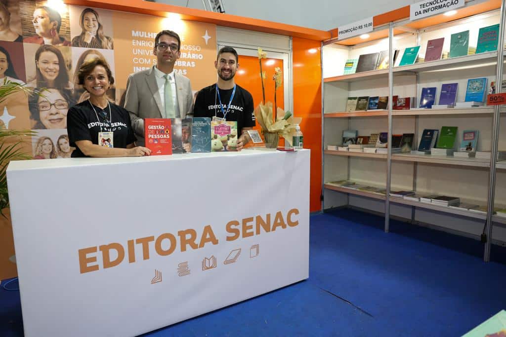 Senac abre inscrições para curso sobre criação de livros digitais - Jornal  do comércio do ceará